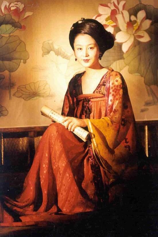 古代美妆博主的自我修养,大唐网红美妆