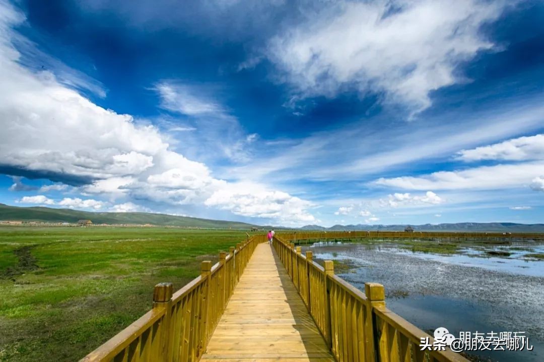 若尔盖三日游自驾游超详细攻略,若尔盖环线自驾游攻略地图