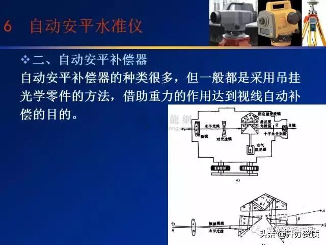 水准测量学习内容总结,水准测量认识和收获