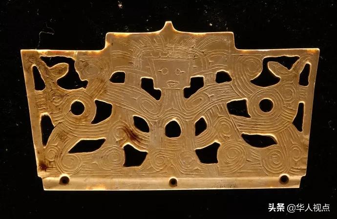 良渚文化馆藏玉器真品图片,浙江良渚文化的玉器有哪几种图文