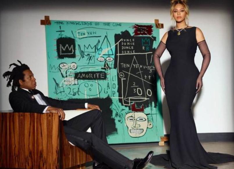 碧昂丝夫妇蒂芙尼,jayz碧昂丝夫妇震撼现场