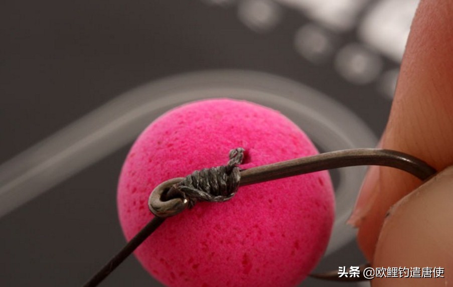 钓鱼不用绑的钓鱼钩怎么弄,钓鱼怎么让鱼钩悬浮半空中