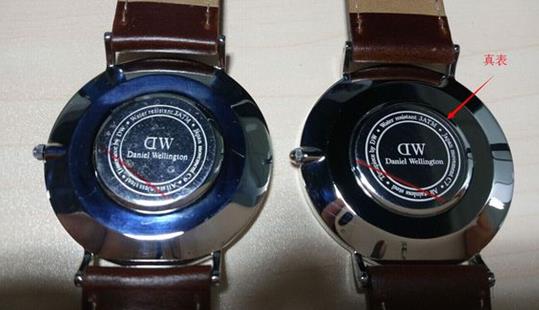 怎么区分dw手表真假鉴别方法,dw手表怎么样分辨真假