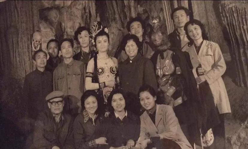 旧版真假美猴王全集,真假美猴王拍摄地