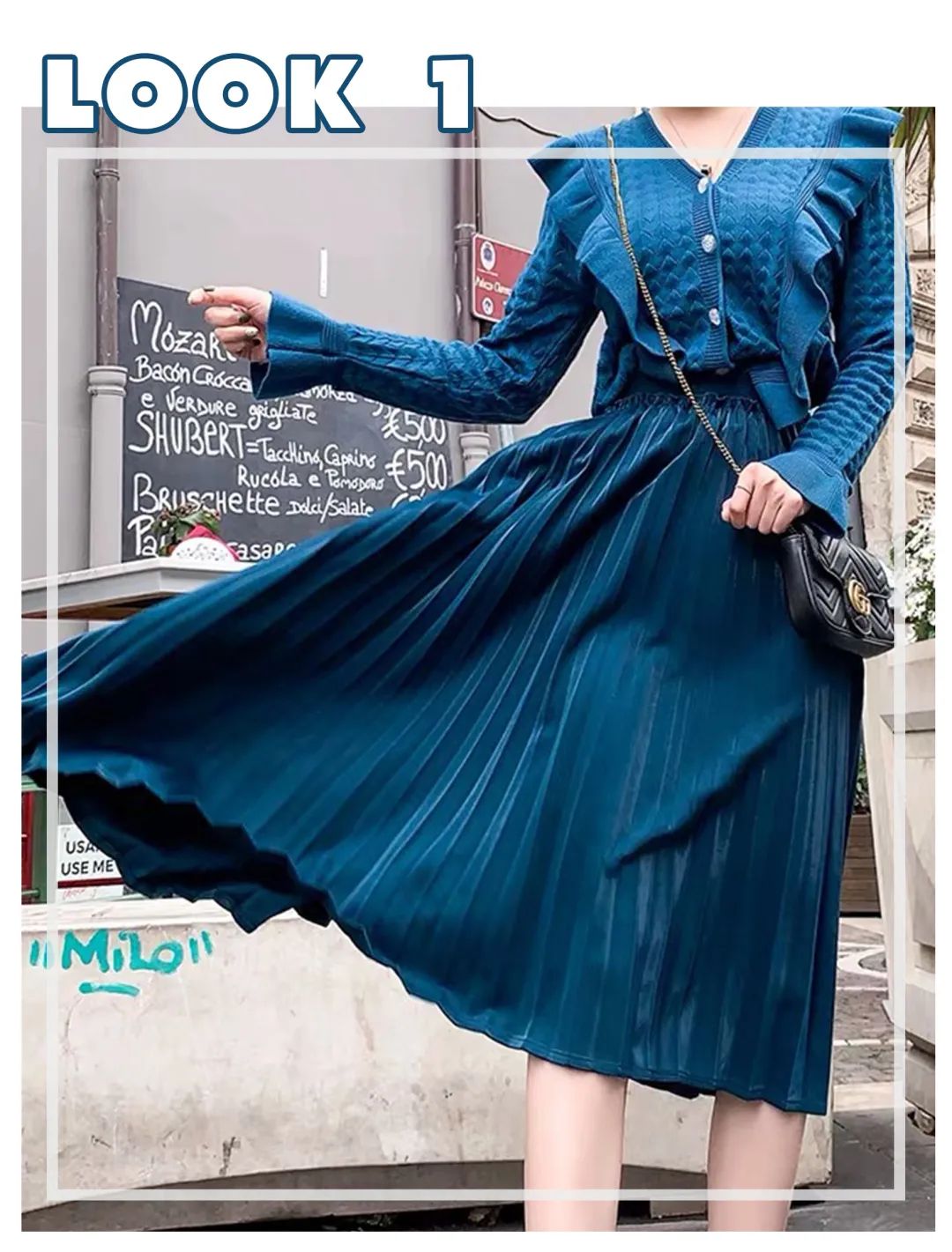 veromoda春夏淑女风a字半裙,高端气质半裙秋冬款连衣裙