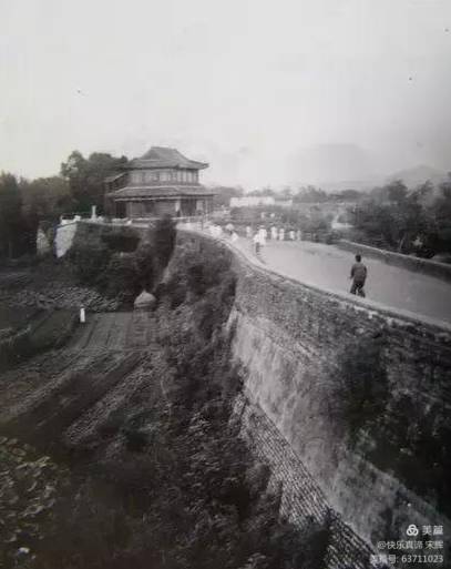 济南老济南记忆馆,百年前的老济南简介