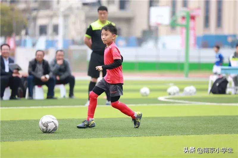 第七届校园足球联赛,2024建邺区校园足球春季联赛