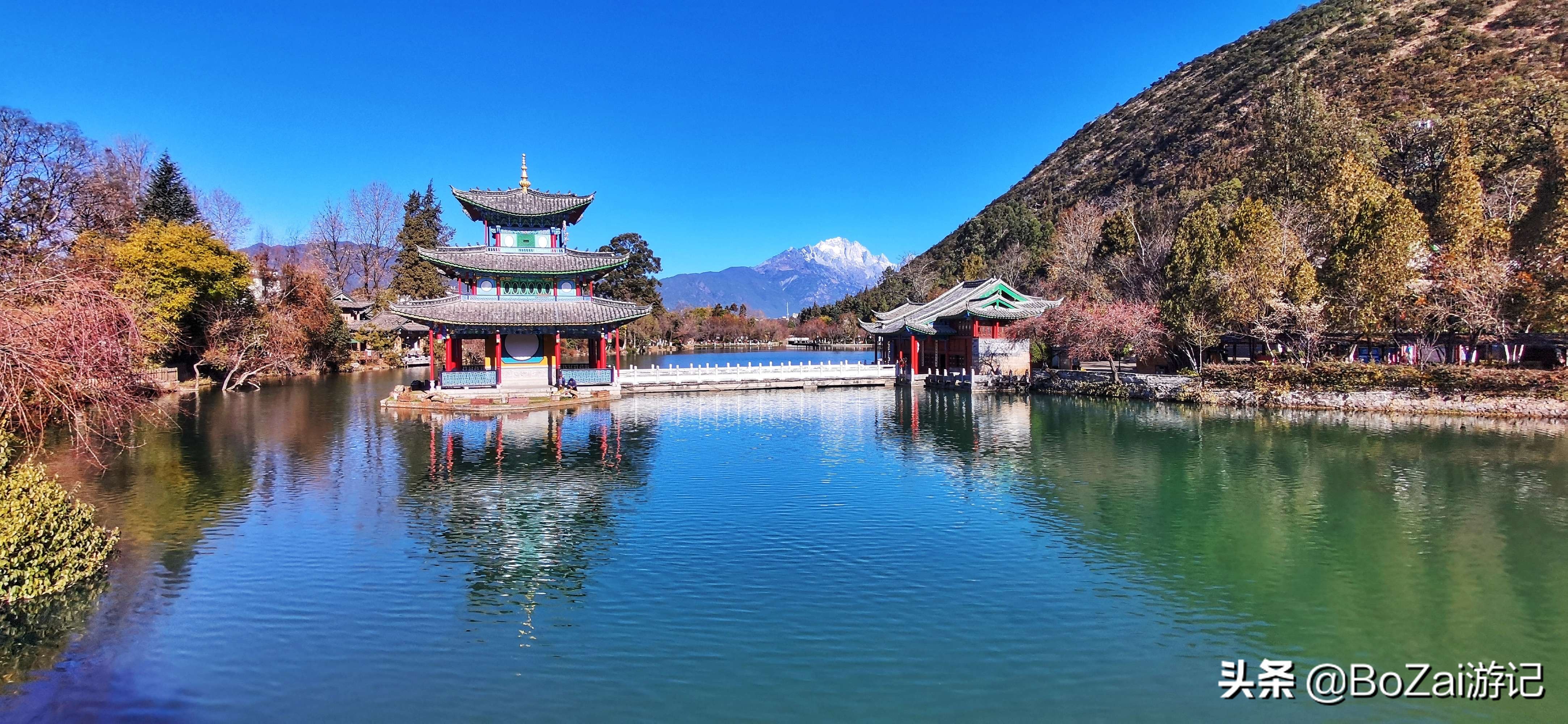 云南丽江旅游必去的景点攻略,云南丽江旅游攻略必去的景点推荐