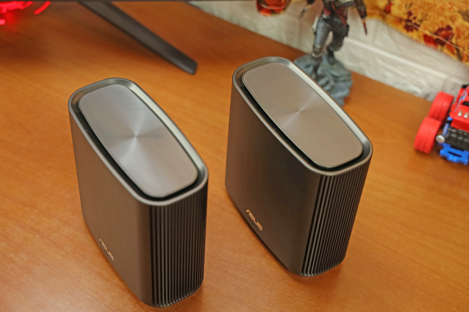 华硕mesh组网5g频段连不上,华硕ax6000无线mesh组网