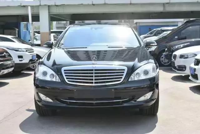 20万公里老款奔驰s600,老款奔驰s600对比新款