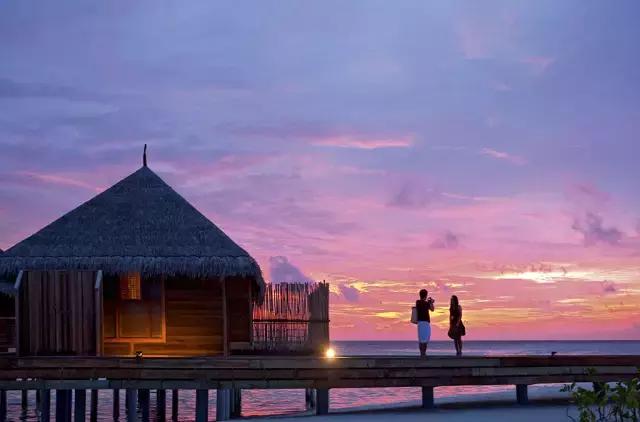 马尔代夫马富士岛攻略,马尔代夫卡尼富士岛旅游攻略