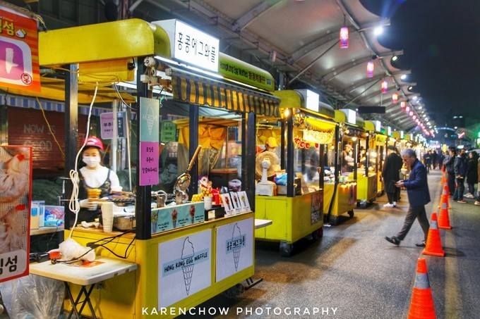 韩国小众游釜山市,大邱安东小吃