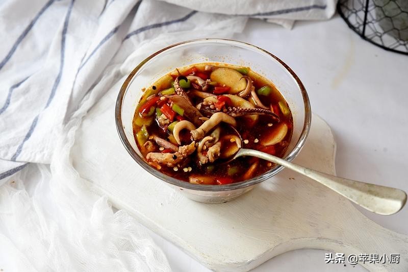夏季火爆麻辣小海鲜,又简单又好吃的麻辣小海鲜