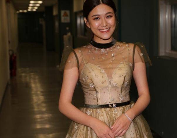 tvb小花公开谈恋情,tvb小花恋情曝光