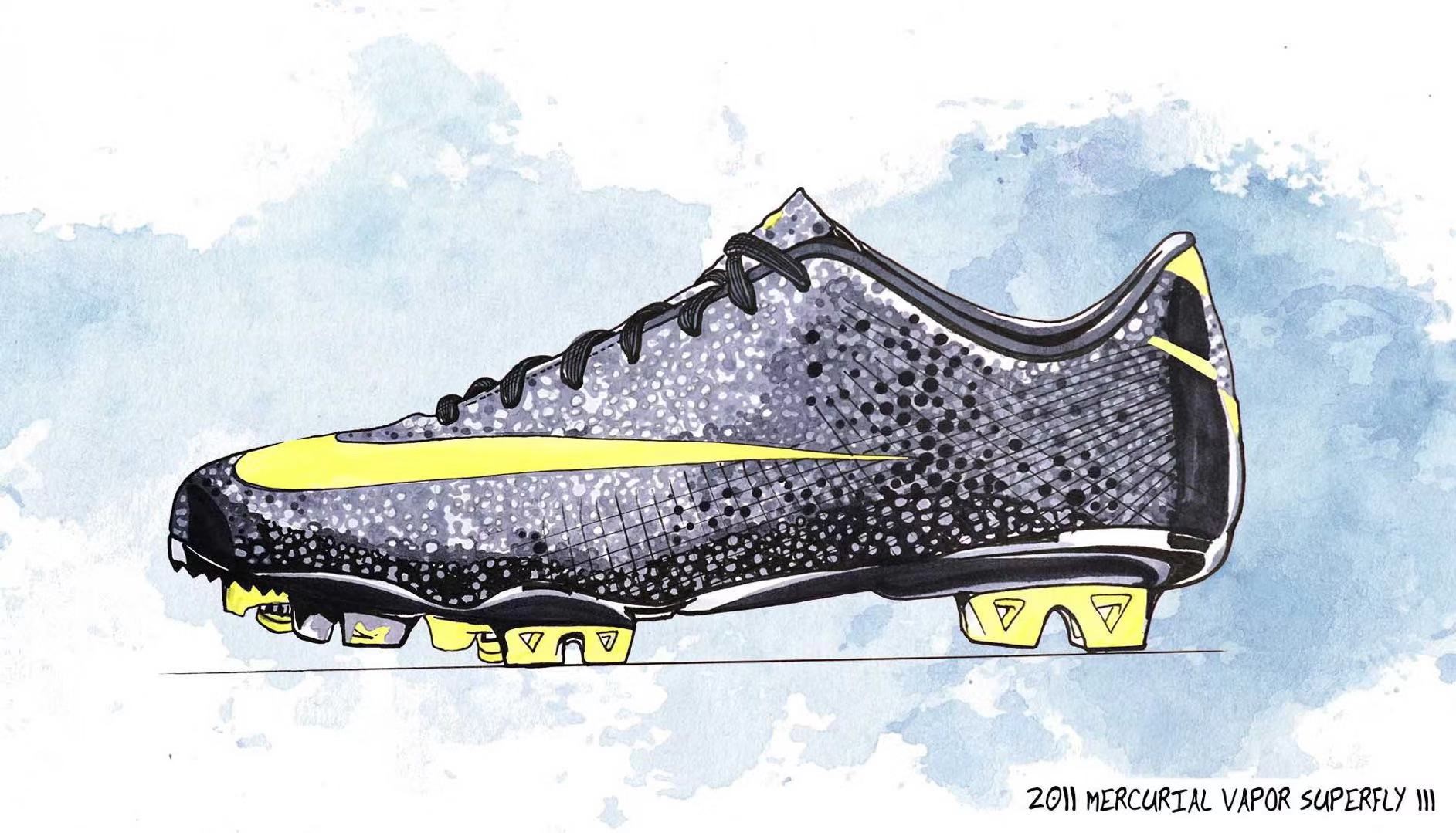 刺客球鞋从旧版到新版,刺客球鞋演变动画