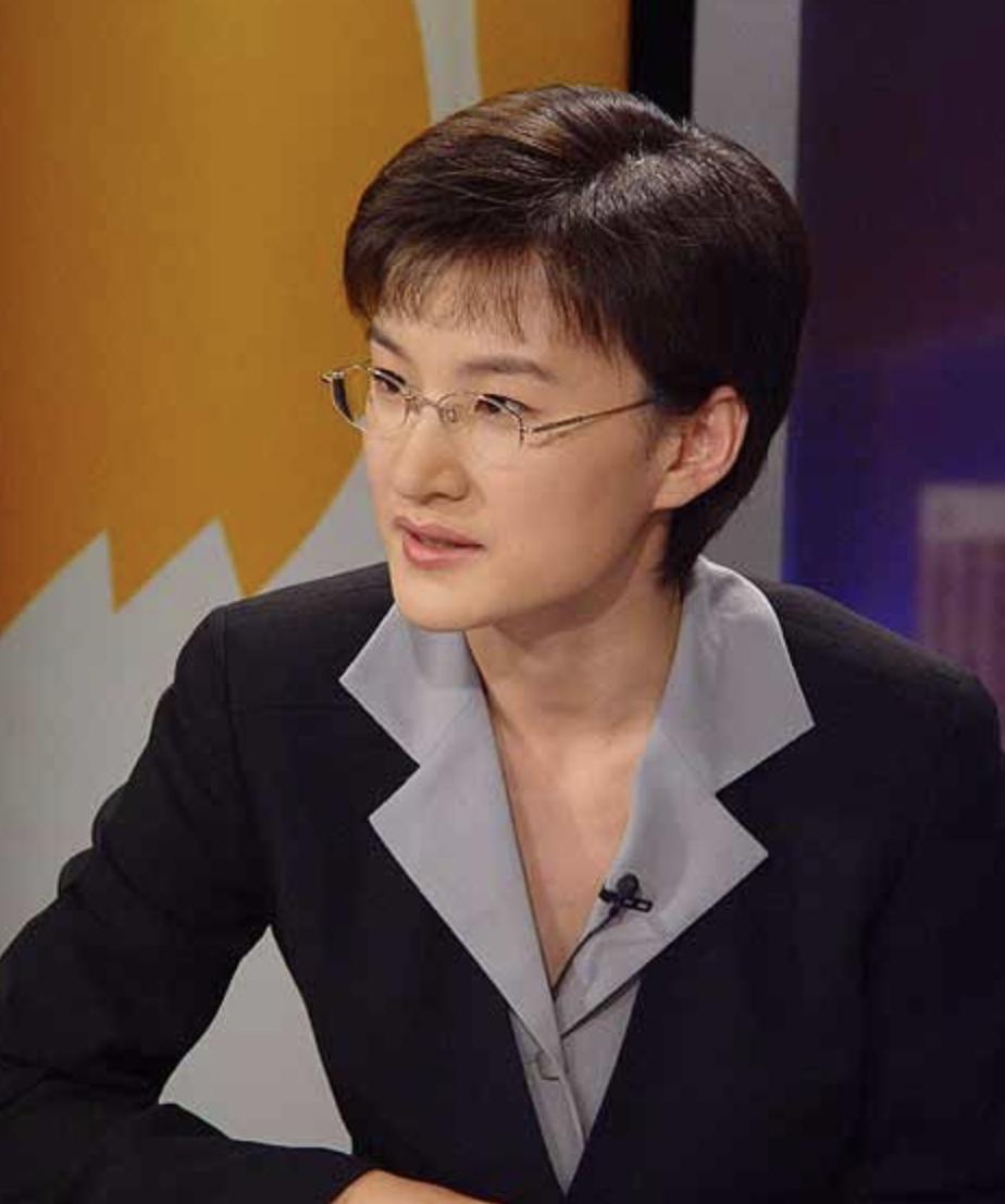 董倩为什么被称为央视名嘴,董倩26年资深央视名嘴