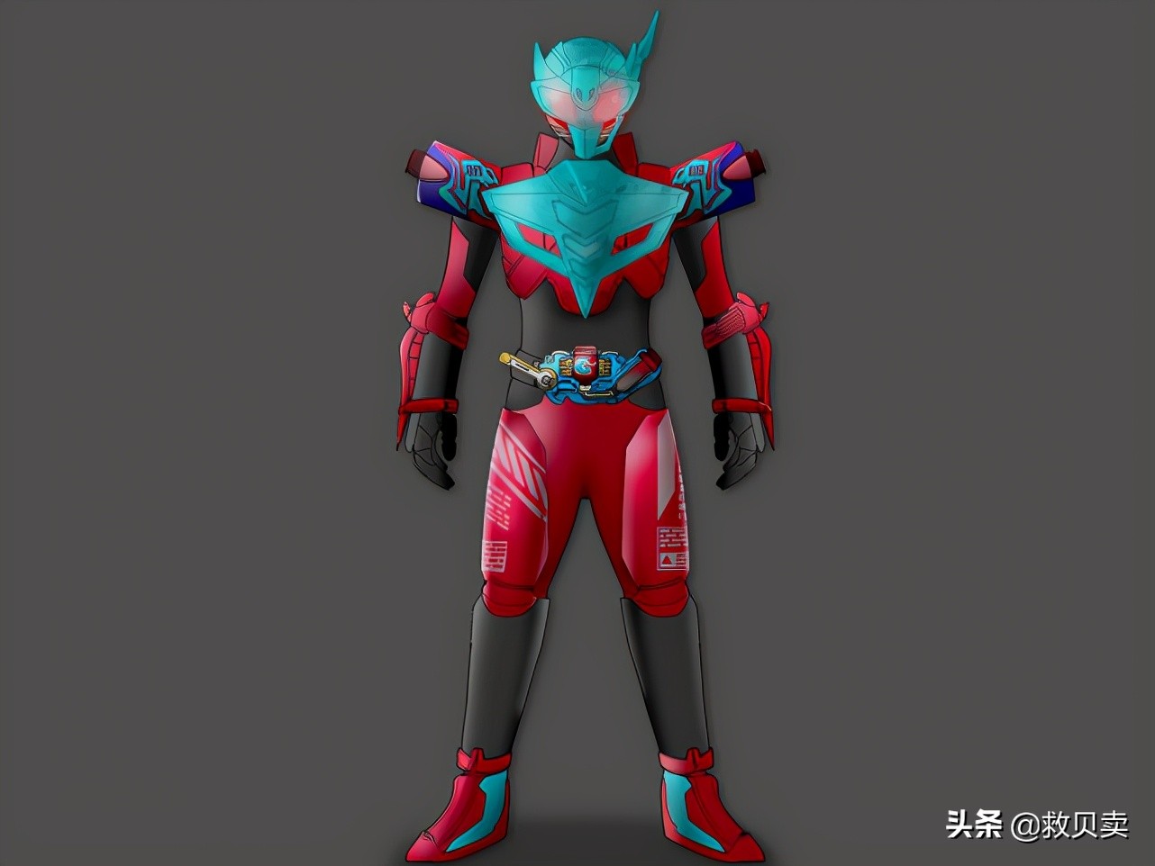 假面骑士帝骑腰带新十年最终形态,假面骑士旧十年主骑最终形态变身