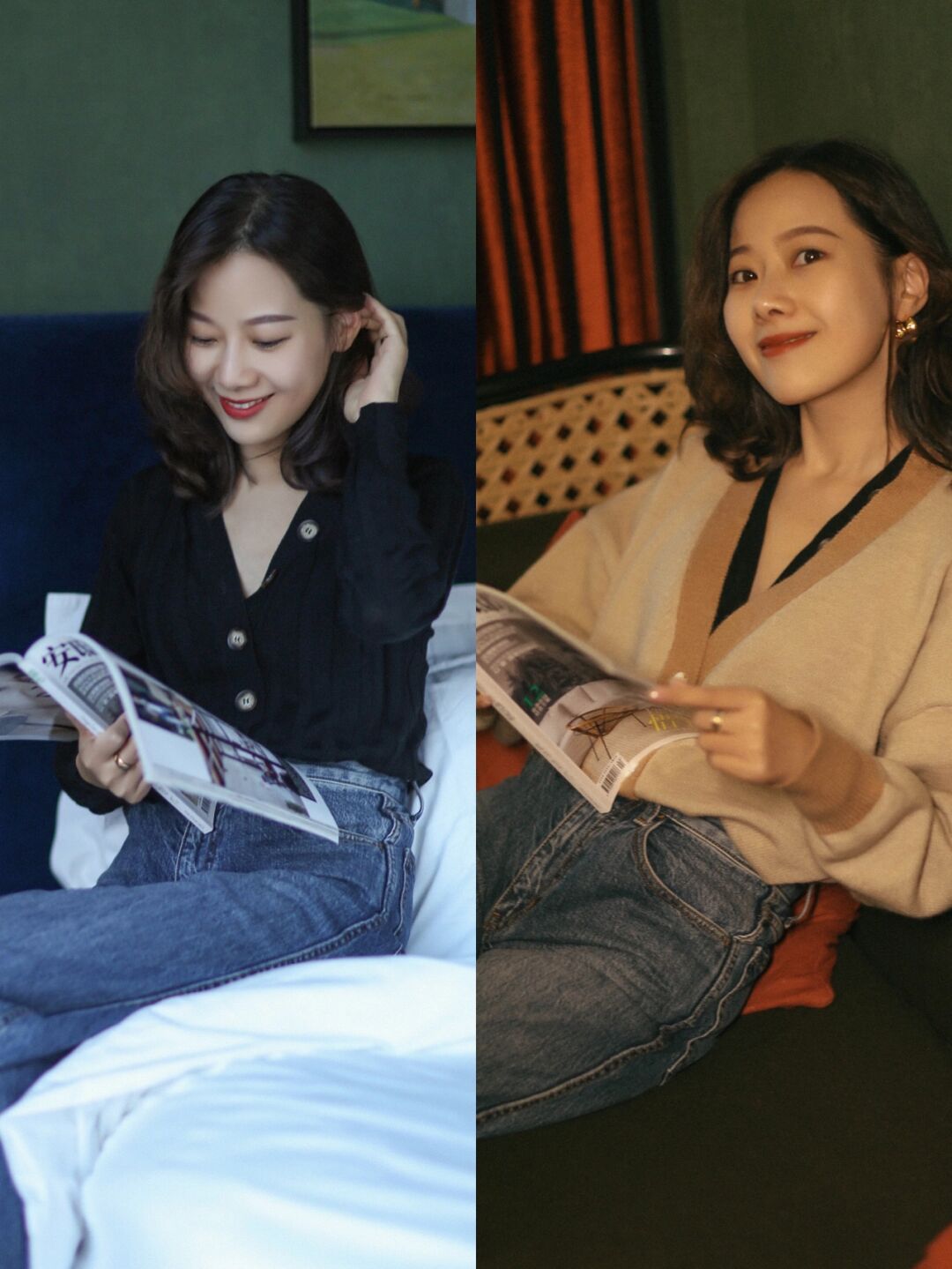 今秋火了一种外套,今秋流行怎么穿