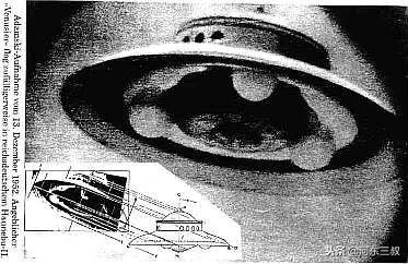 二战德国真的能造过飞碟吗,二战德国飞碟纪录片