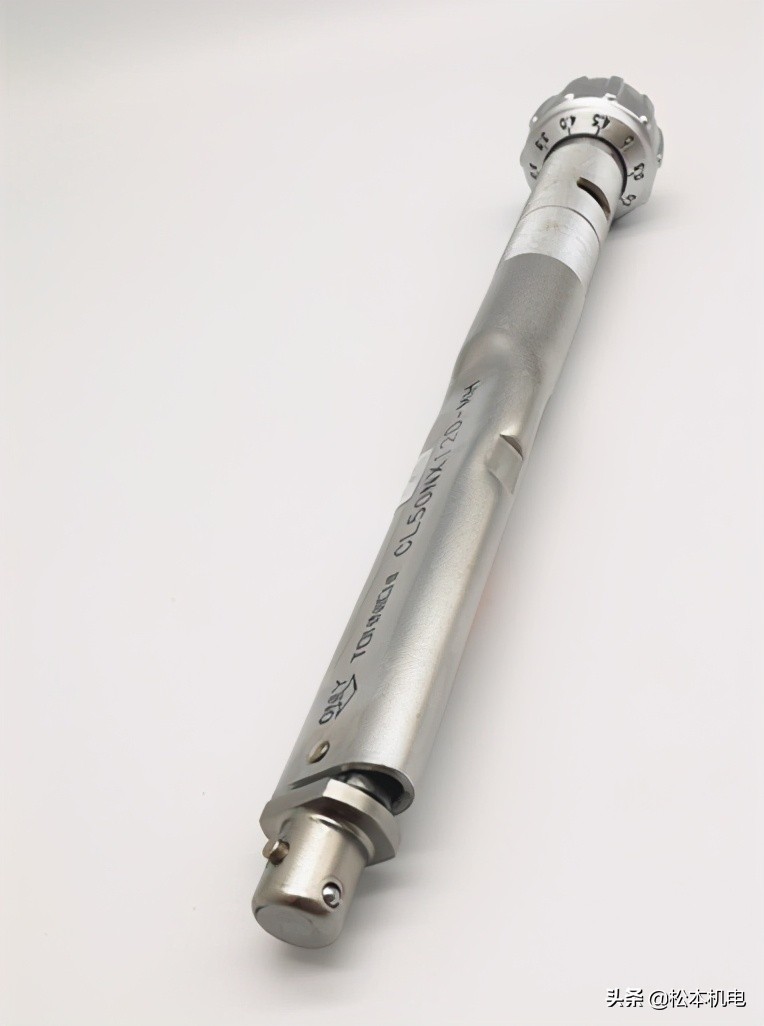 德国扭力扳手解析,脱跳式扭力扳手