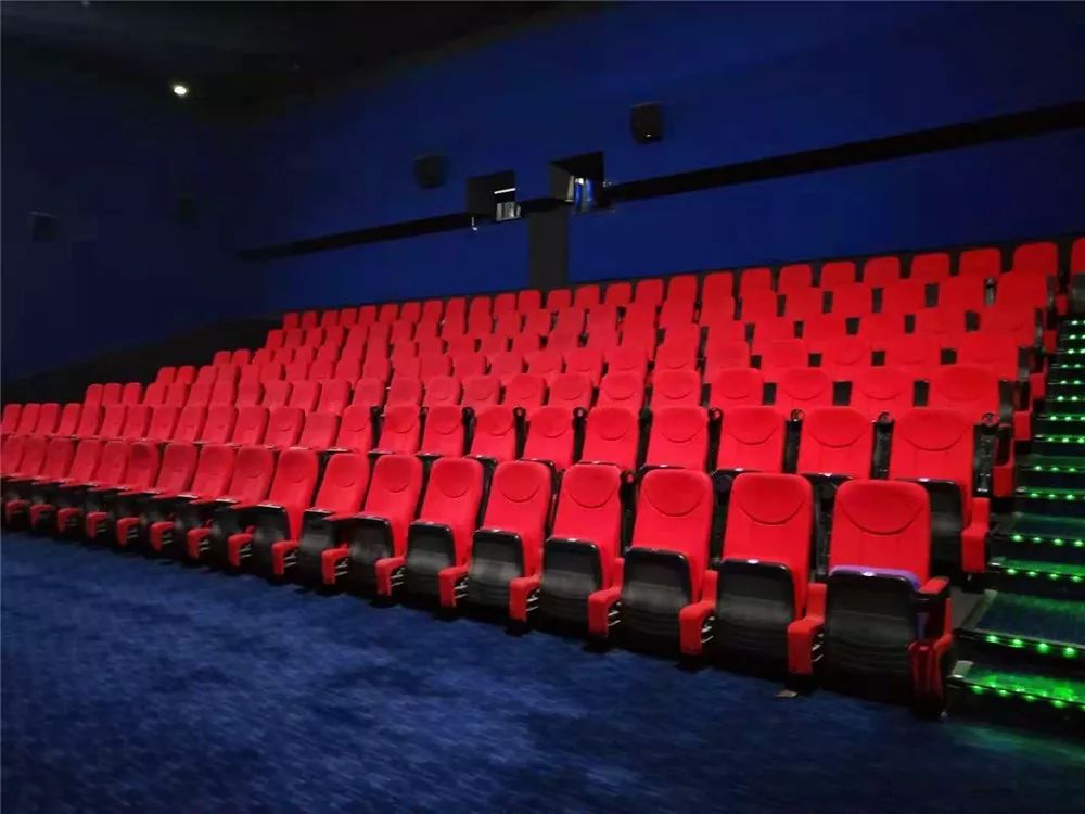 镇江九州森美国际影城,中国各大影城排行