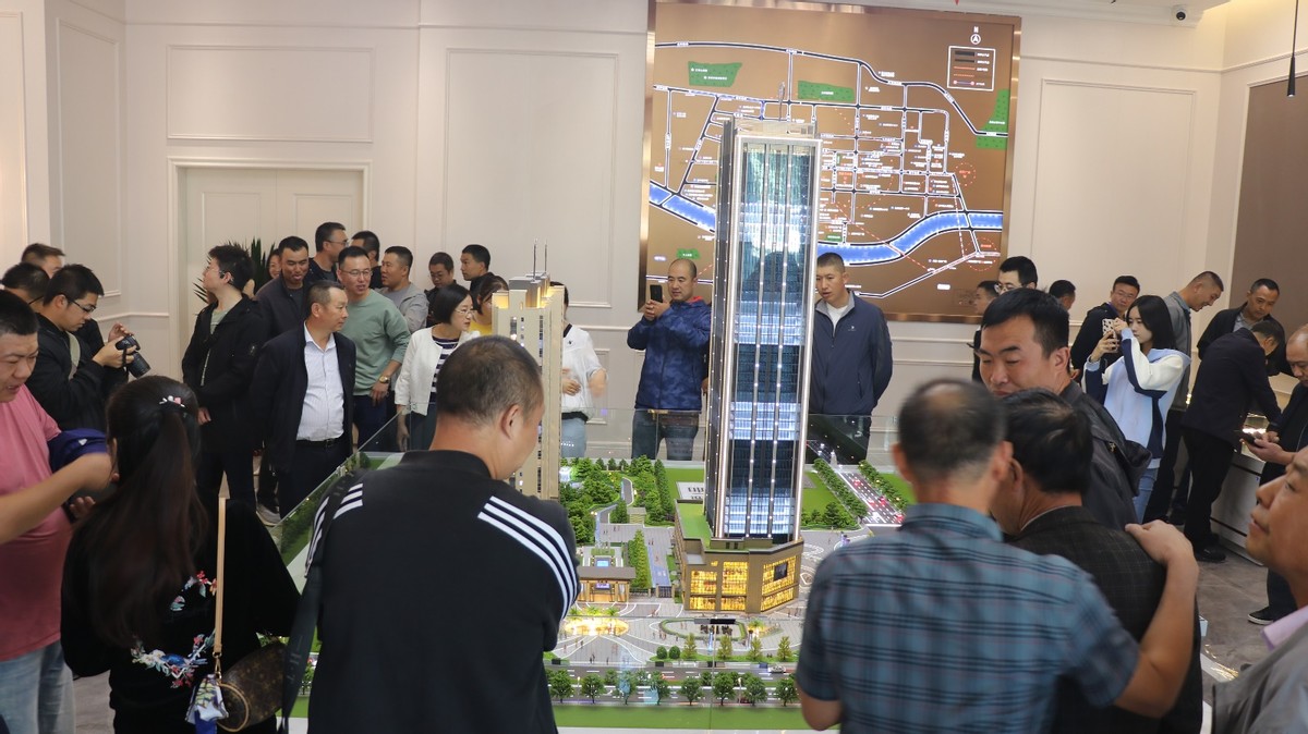 天源一号项目情况,天源1号商住