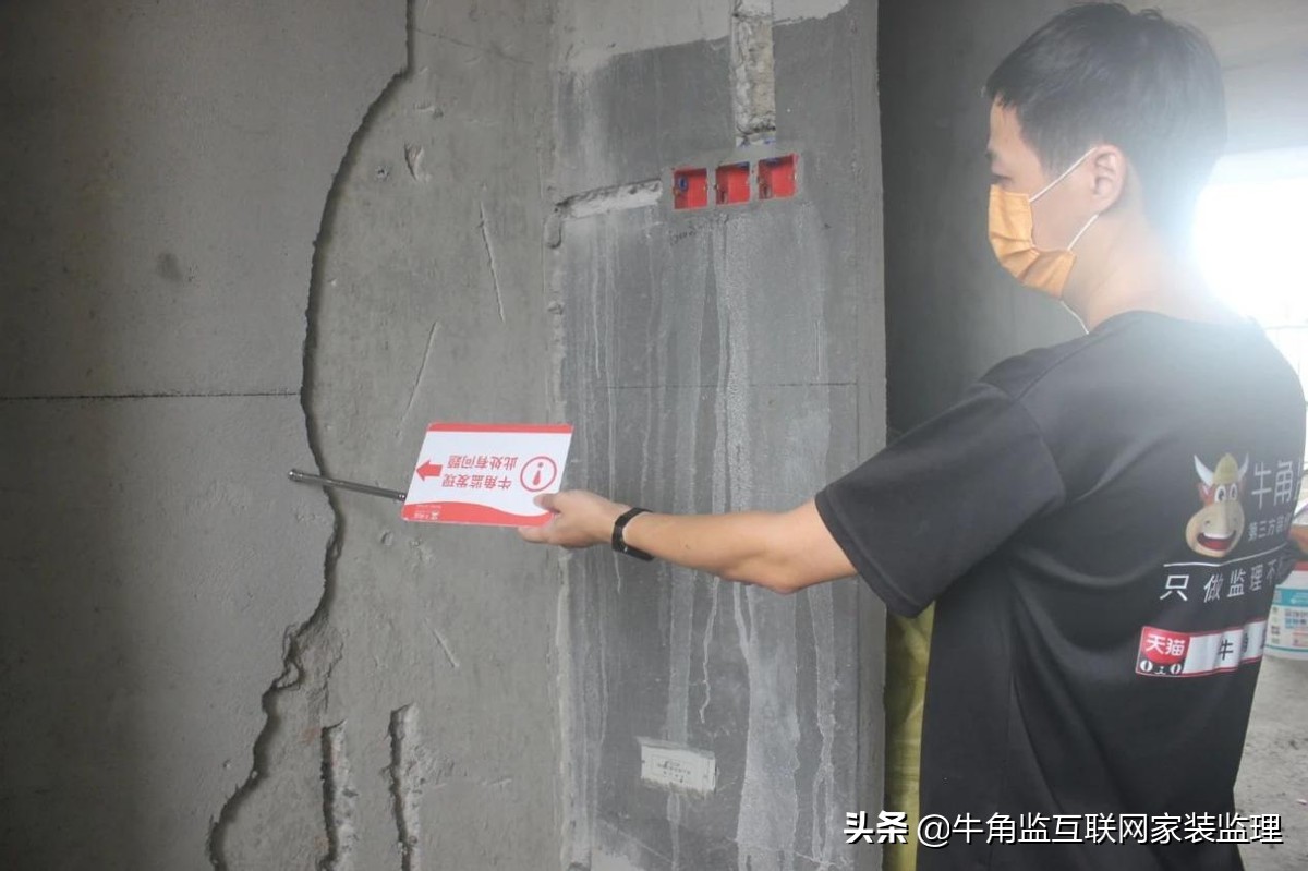 修复好空鼓出现新空鼓,空鼓处理后出现裂纹