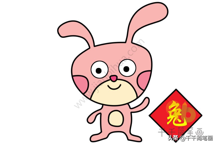 十二生肖简笔画老鼠,屎壳郎滚粪球简笔画