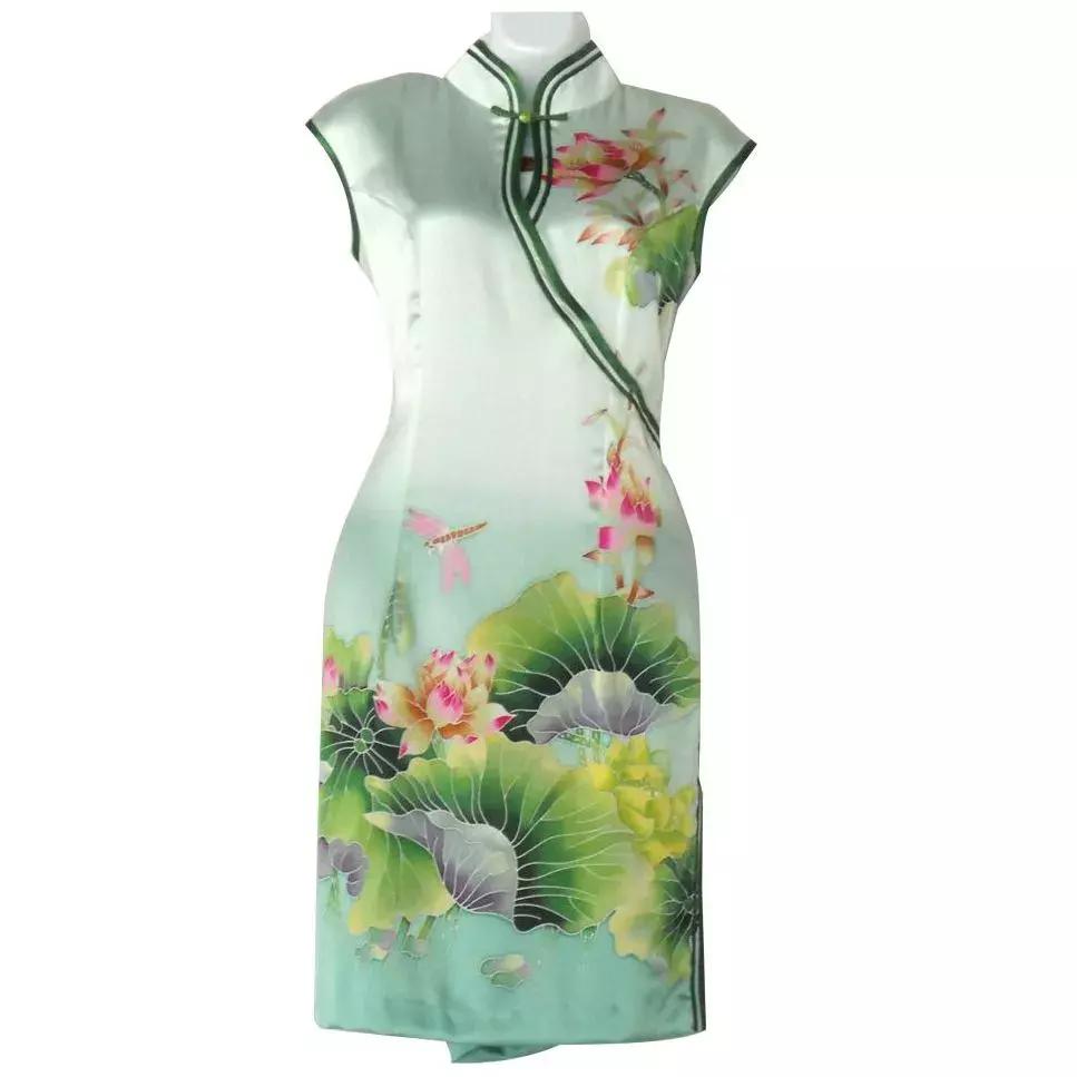 40年来，衣橱中的“芳华”发生了哪些变化？