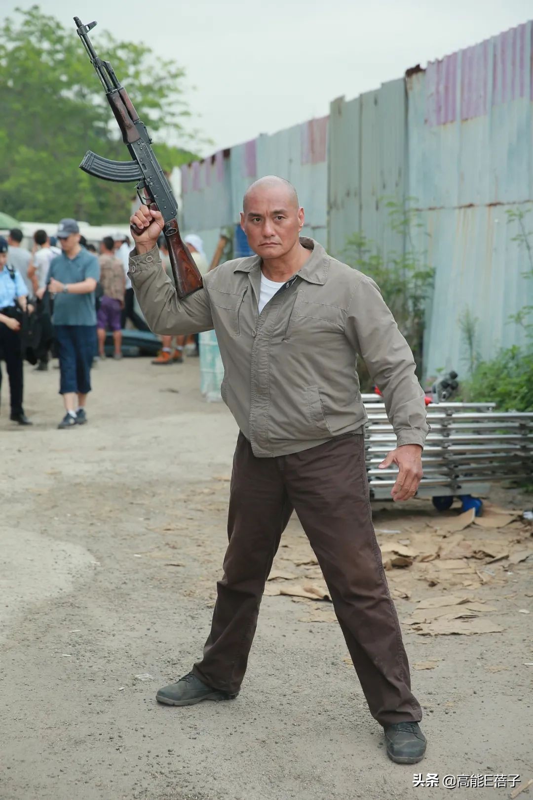 tvb恶人王俊棠,tvb御用奸角的故事