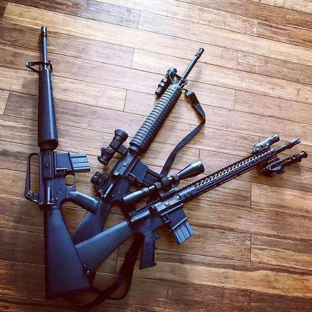 现在特种兵的牛逼装备,上天入地无所不能的特种兵