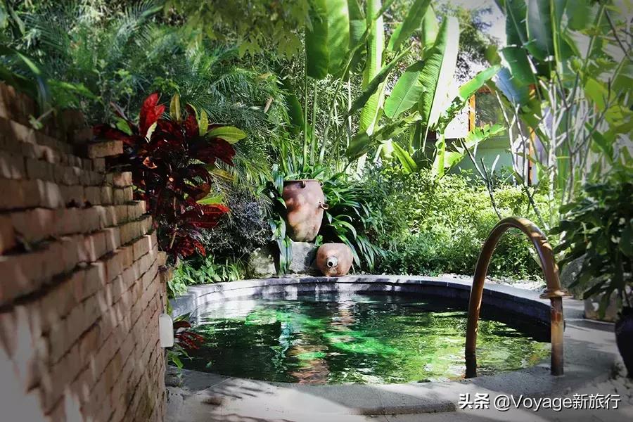 国内著名的乡村度假酒店,尽享奢华高品质