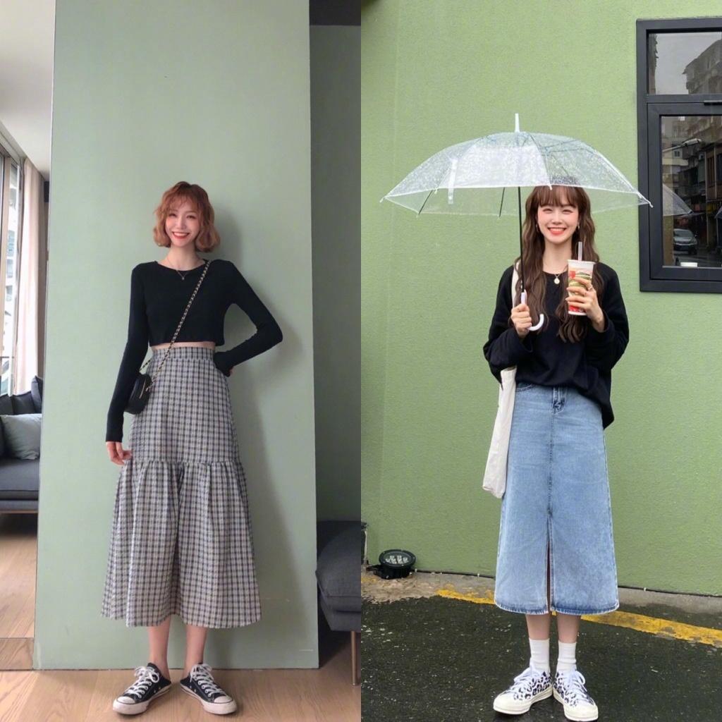 女生想要穿的又潮又酷,想要穿的百搭又显瘦