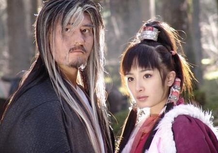 杨过打蒙古高手,杨过用玄铁剑战蒙古高手