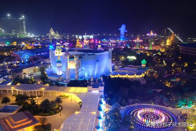 亲子珠海长隆海洋王国一日游攻略,珠海长隆海洋王国游玩攻略亲子