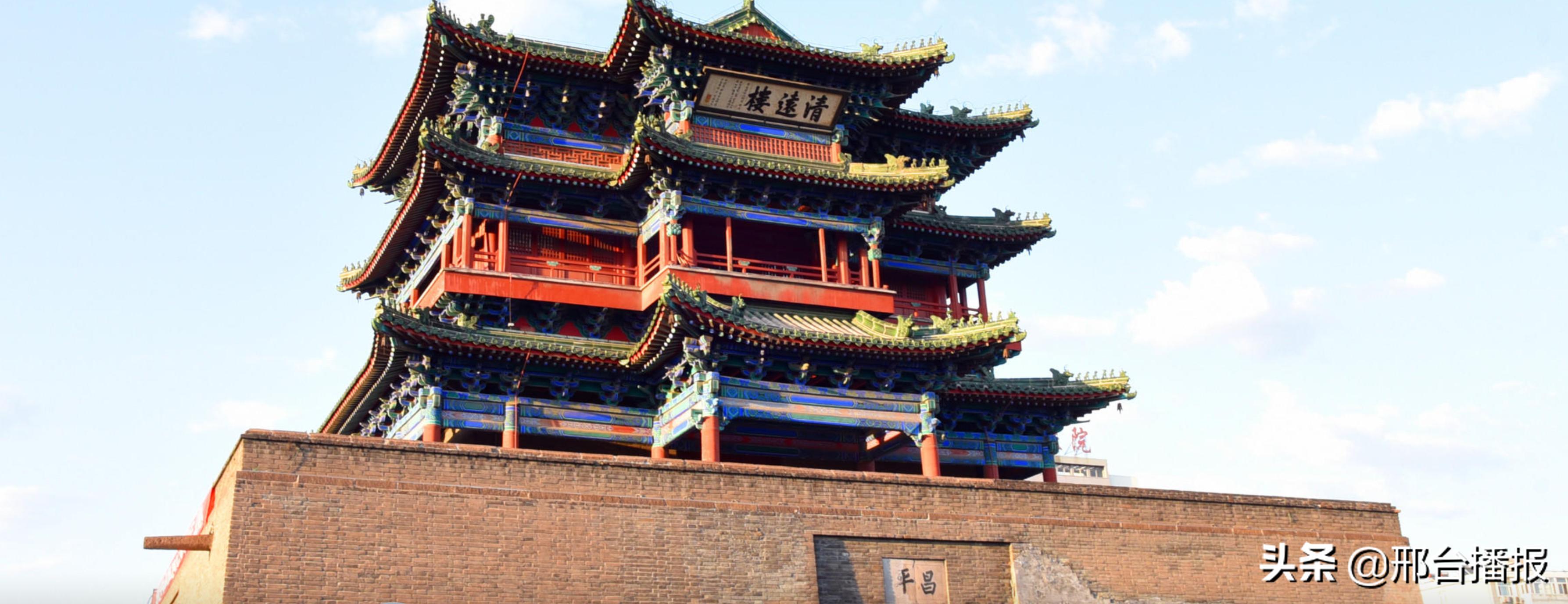 平遥最美四大古城,平遥有哪些旅游古城