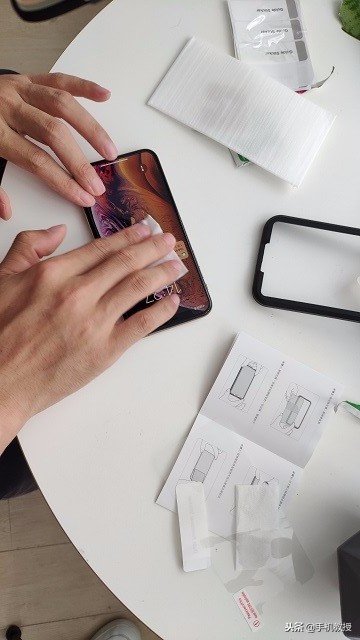 手机贴膜多种贴法,手机正确贴膜方式2分钟学会
