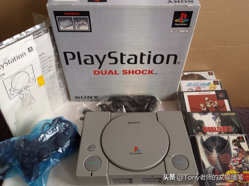 漫谈世嘉“妖刀”Dreamcast：一款注定失败的杰作