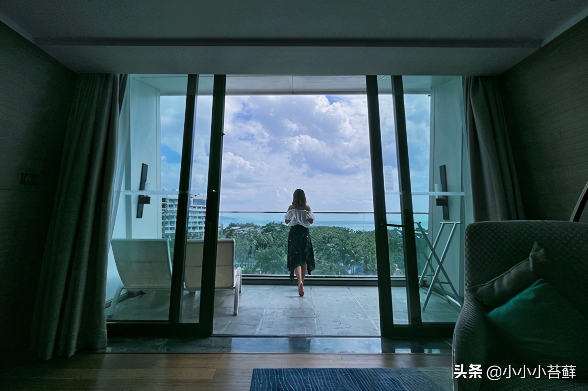 三亚吃住行,三亚自由行海边住宿攻略