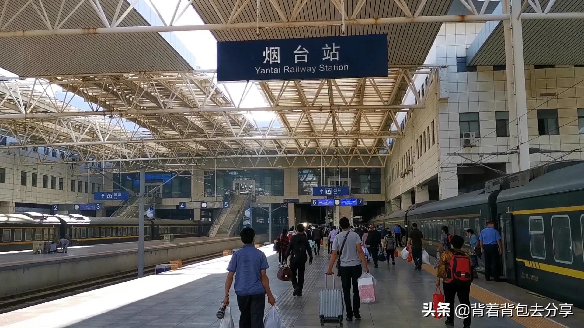 烟台仙境海岸自驾游攻略,畅游烟台