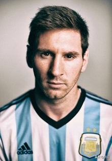 足球运动员梅西是哪国人,阿根廷球员梅西的简介