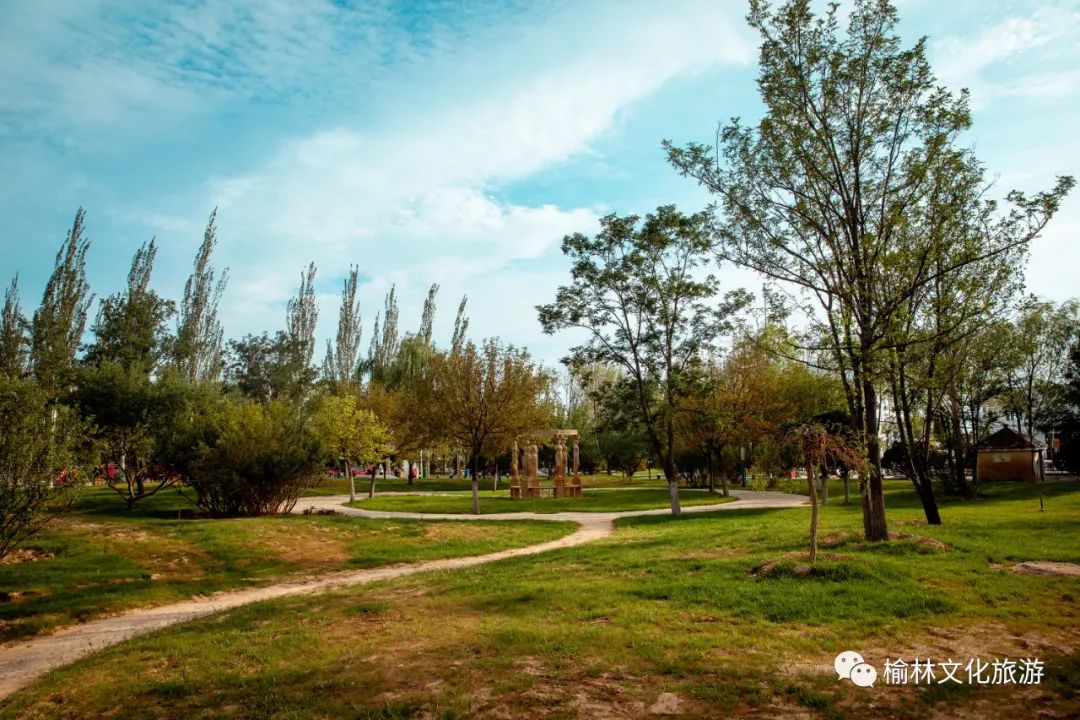 榆林艺术打卡,艺术街区网红打卡