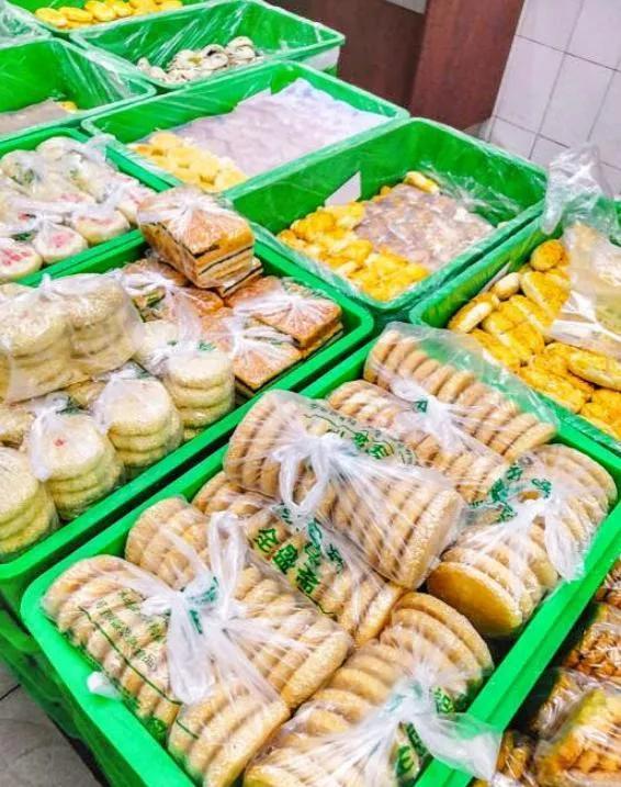 西安口碑好的糕点,西安有名的糕点品牌