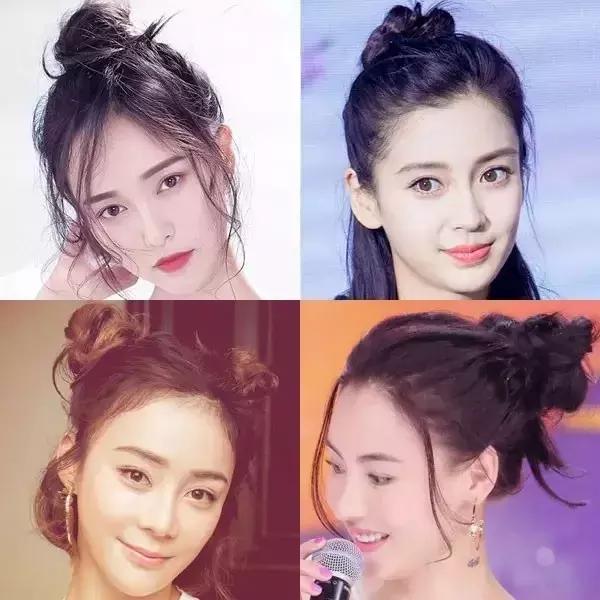 最热门的5款发型,2019年流行的女士发型