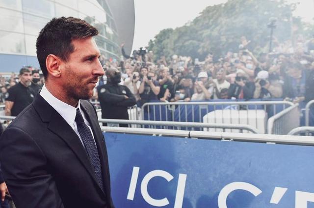 梅西转会代币先涨后跌