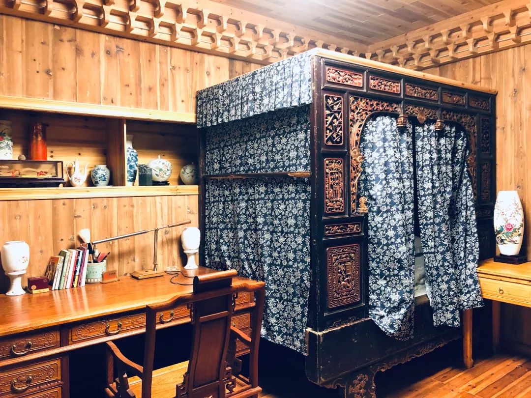 婺源清华朴园,婺源旅游攻略2日游民宿