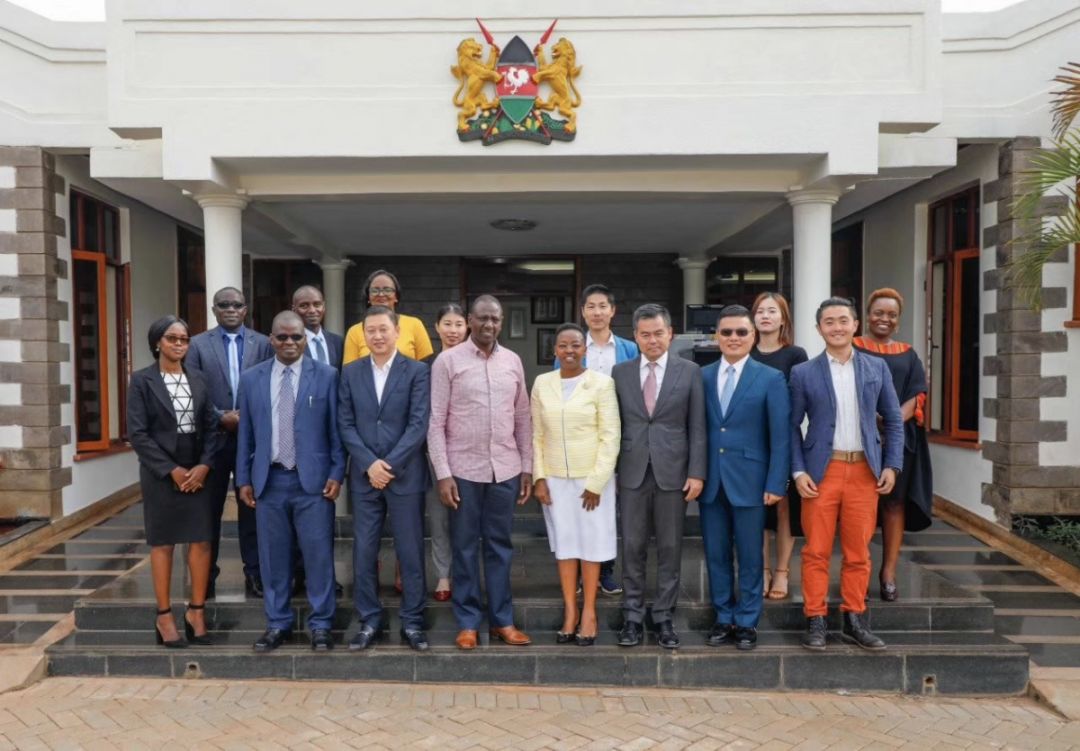 一份午餐成就了博尔特,肯尼亚午餐