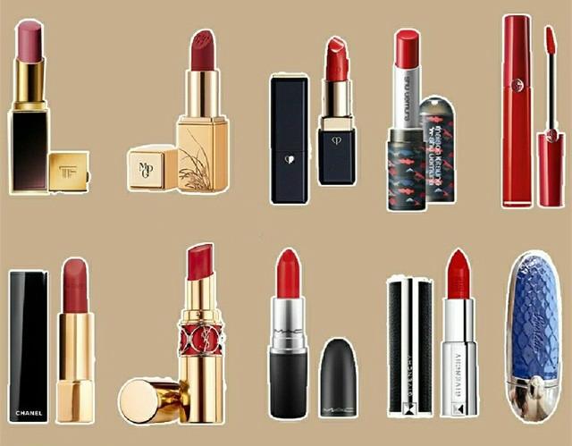 李佳琦推荐的2019必买的大牌口红榜单来啦，无敌显白绝不踩雷