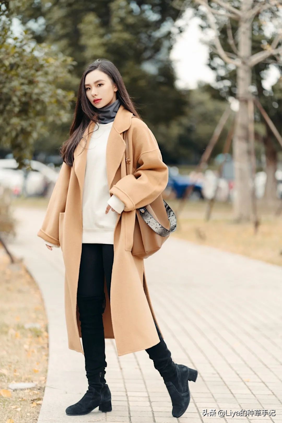 冬天露脚踝到底有多可怕,冬天不穿袜子露脚踝