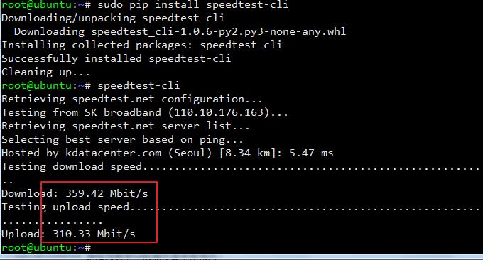 kdatacenter评测：值得一用的韩国vps（附8折教程）